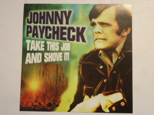 Johnny Paycheck